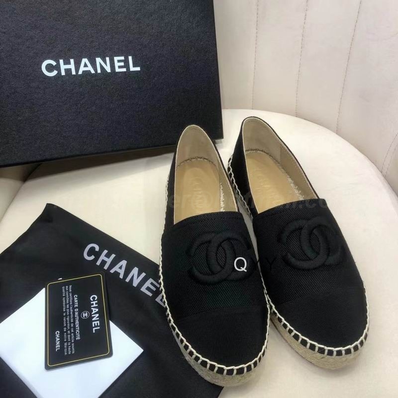 Chanel Women's Shoes 323